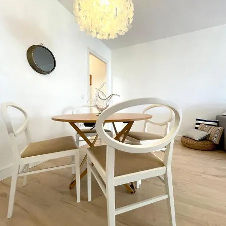 Ideal Descansar, Cerca Del Mar! Apartamento *