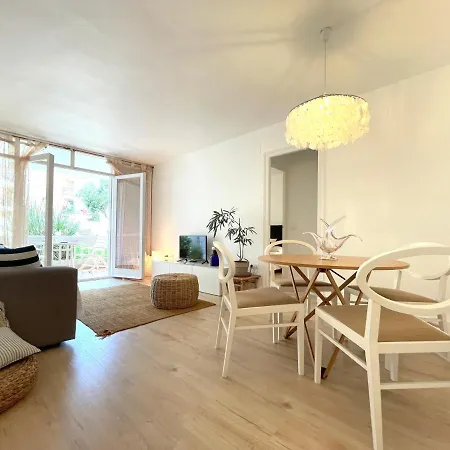 Apartment Ideal Descansar, Cerca Del Mar! *