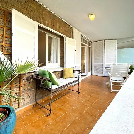 Ideal Descansar, Cerca Del Mar! Apartment *